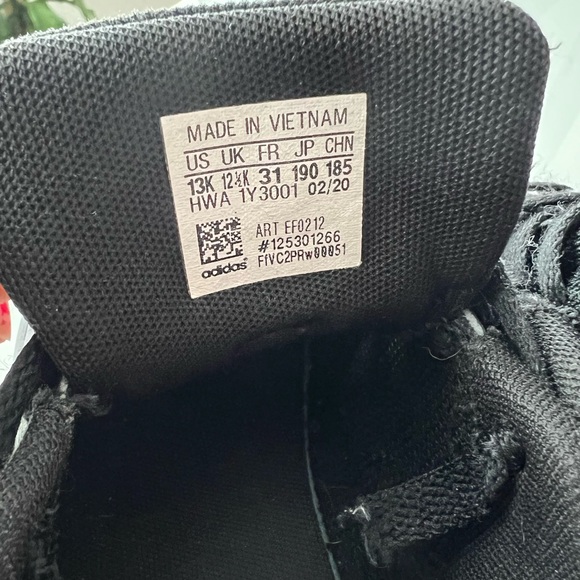 Adidas ‘Advantage’ Sneakers - Picture 5 of 7